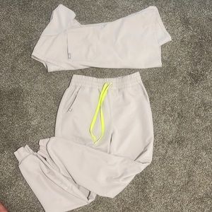 Figs jogger set